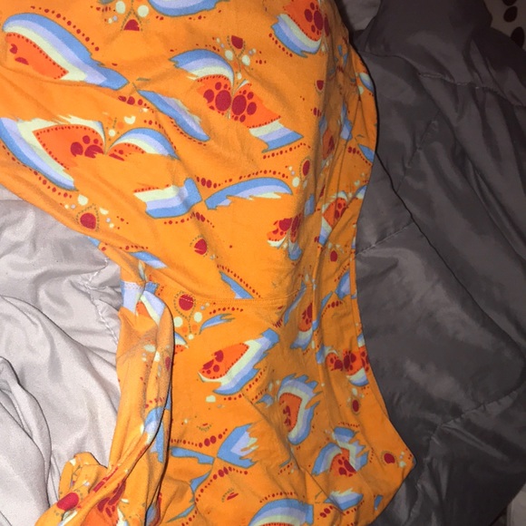 Lularoe Leggings plus size!!! - Picture 1 of 4
